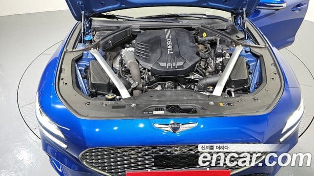 Genesis The / новый New G70, 2021 6