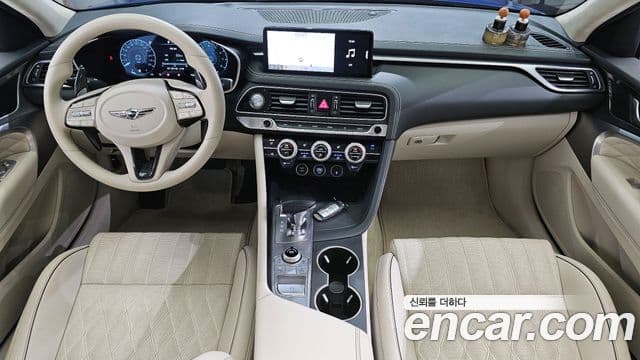 Genesis The / новый New G70, 2021 7