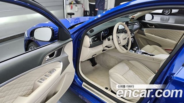 Genesis The / новый New G70, 2021 10