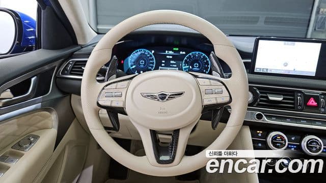 Genesis The / новый New G70, 2021 13