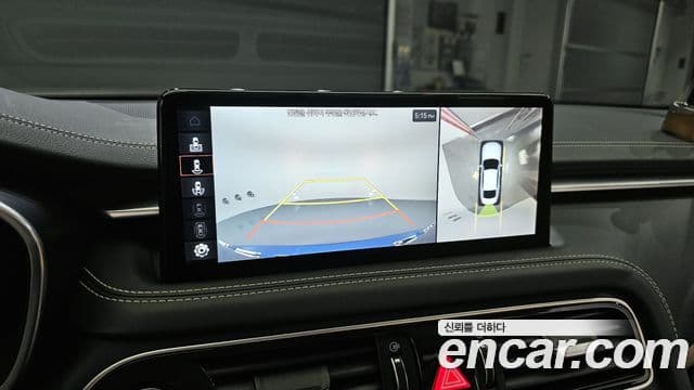 Genesis The / новый New G70, 2021 16