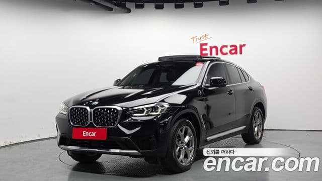 BMW X4 (G02) xDrive20d xLine, 2022 1