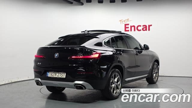 BMW X4 (G02) xDrive20d xLine, 2022 2