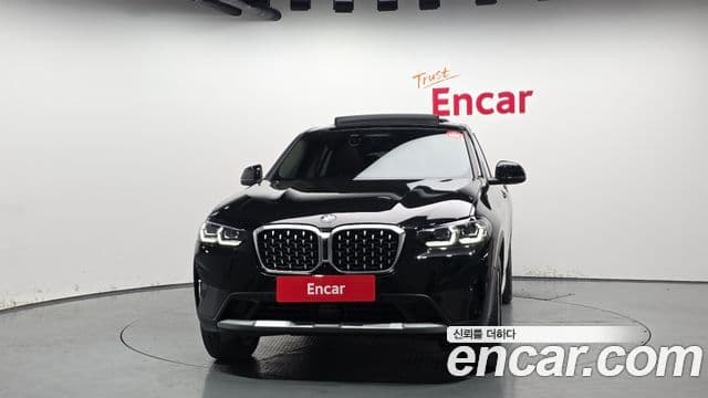 BMW X4 (G02) xDrive20d xLine, 2022 3