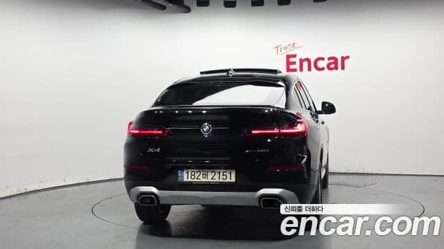 BMW X4 (G02) xDrive20d xLine, 2022 4