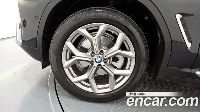 BMW X4 (G02) xDrive20d xLine, 2022 все фото