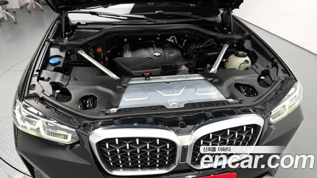 BMW X4 (G02) xDrive20d xLine, 2022 6