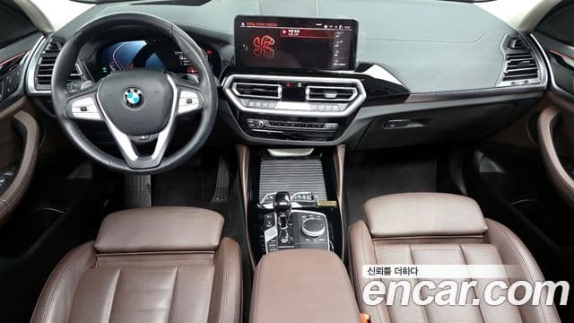 BMW X4 (G02) xDrive20d xLine, 2022 7