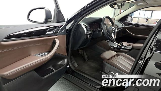 BMW X4 (G02) xDrive20d xLine, 2022 10