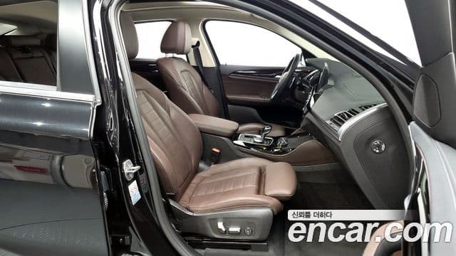 BMW X4 (G02) xDrive20d xLine, 2022 11