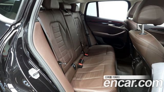 BMW X4 (G02) xDrive20d xLine, 2022 12