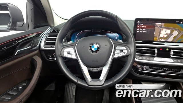 BMW X4 (G02) xDrive20d xLine, 2022 13