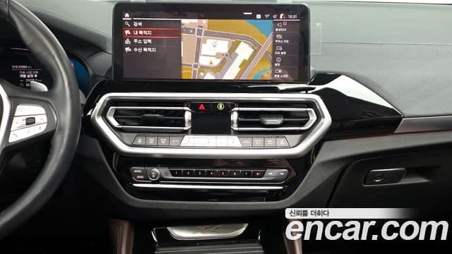 BMW X4 (G02) xDrive20d xLine, 2022 14