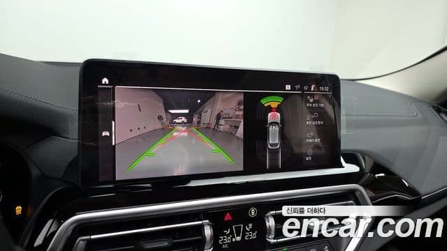 BMW X4 (G02) xDrive20d xLine, 2022 15