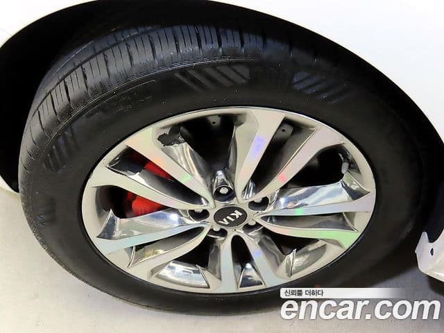 Kia All New Carnival Noblesse, 2015 все фото