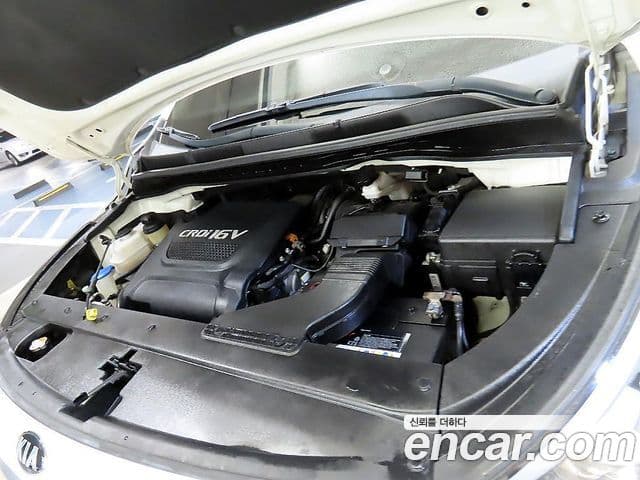 Kia All New Carnival Noblesse, 2015 6