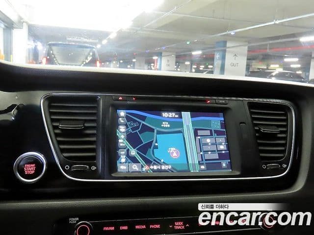 Kia All New Carnival Noblesse, 2015 13