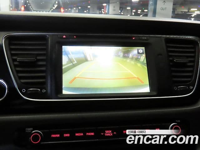 Kia All New Carnival Noblesse, 2015 14