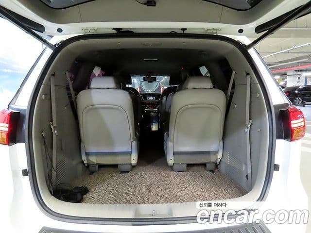 Kia All New Carnival Noblesse, 2015 19