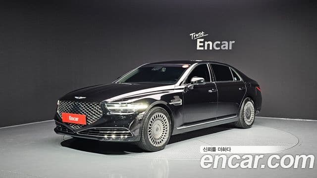 Genesis G90 Luxury, 2020 1