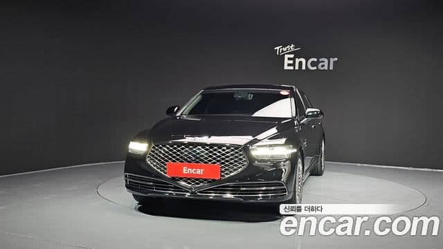 Genesis G90 Luxury, 2020 3
