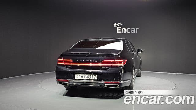 Genesis G90 Luxury, 2020 4