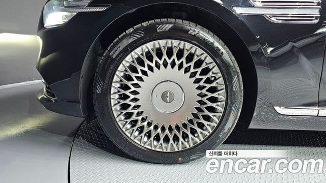 Genesis G90 Luxury, 2020 все фото