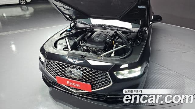 Genesis G90 Luxury, 2020 6