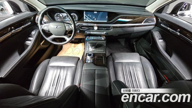 Genesis G90 Luxury, 2020 7