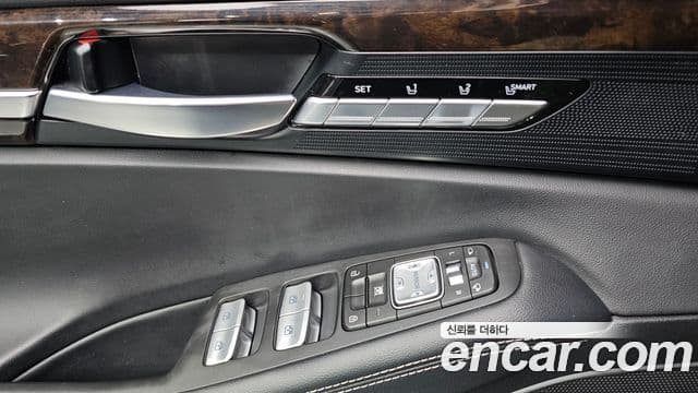 Genesis G90 Luxury, 2020 12