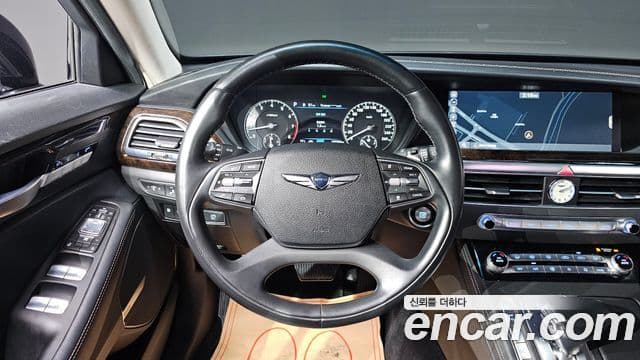 Genesis G90 Luxury, 2020 14