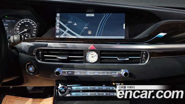 Genesis G90 Luxury, 2020 15