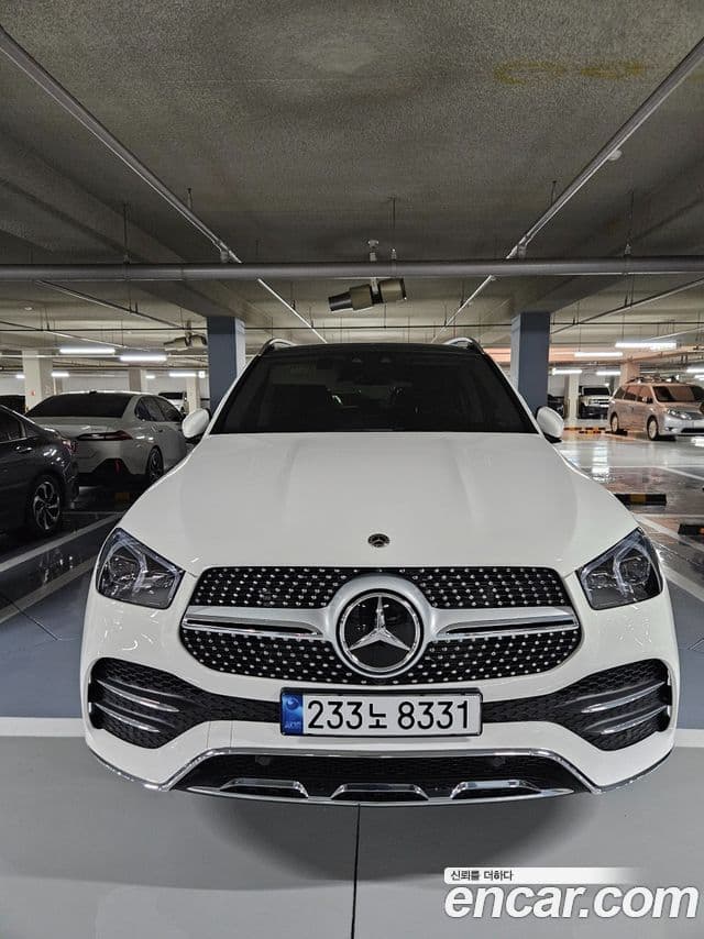 Mercedes-Benz GLE-класс W167 GLE450 4MATIC, 2023 1