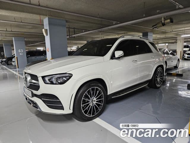 Mercedes-Benz GLE-класс W167 GLE450 4MATIC, 2023 2