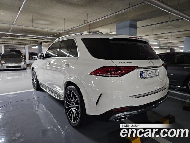 Mercedes-Benz GLE-класс W167 GLE450 4MATIC, 2023 3