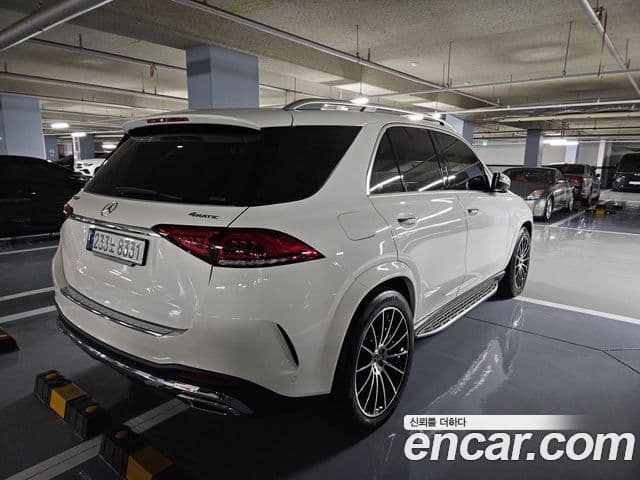 Mercedes-Benz GLE-класс W167 GLE450 4MATIC, 2023 все фото