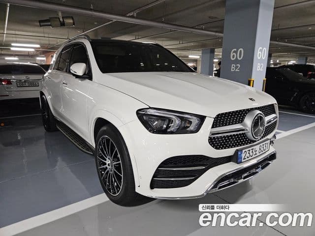 Mercedes-Benz GLE-класс W167 GLE450 4MATIC, 2023 6