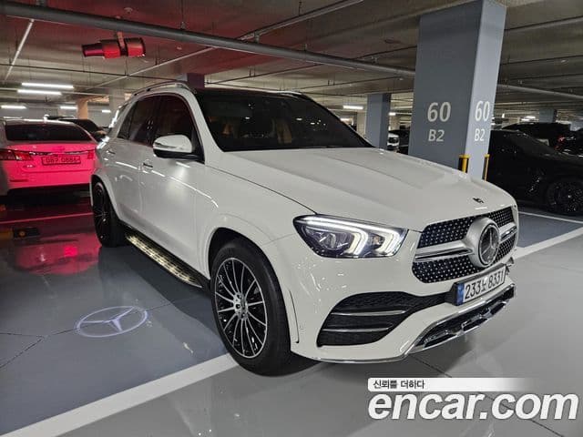 Mercedes-Benz GLE-класс W167 GLE450 4MATIC, 2023 7