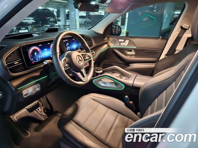 Mercedes-Benz GLE-класс W167 GLE450 4MATIC, 2023 9