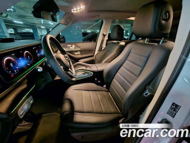 Mercedes-Benz GLE-класс W167 GLE450 4MATIC, 2023 11