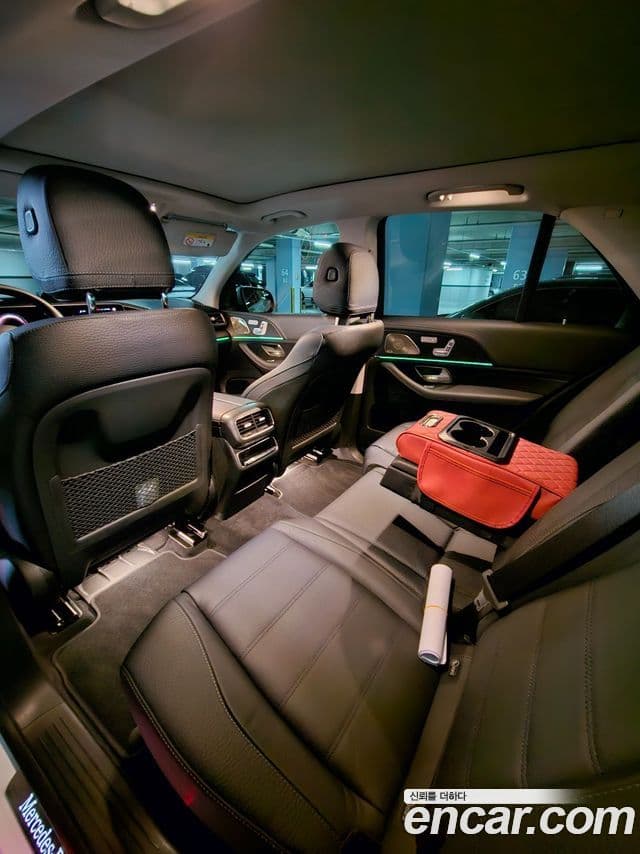 Mercedes-Benz GLE-класс W167 GLE450 4MATIC, 2023 12