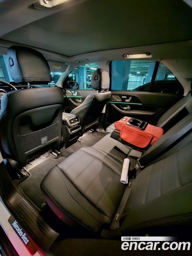Mercedes-Benz GLE-класс W167 GLE450 4MATIC, 2023 13