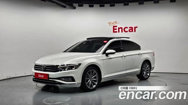 Volkswagen Passat GT(B8) Prestige, 2021 1