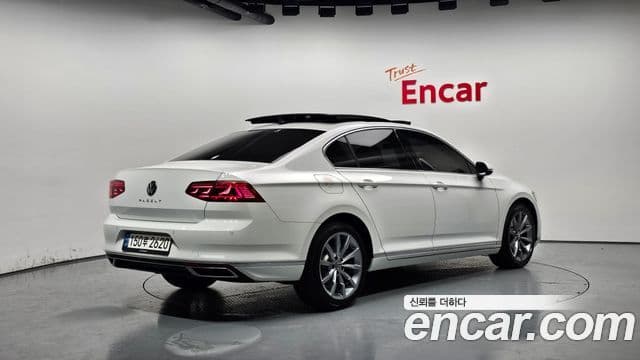 Volkswagen Passat GT(B8) Prestige, 2021 2