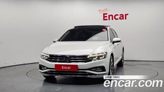 Volkswagen Passat GT(B8) Prestige, 2021 3