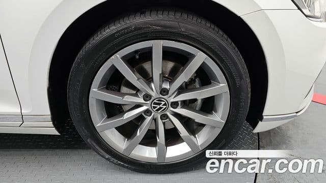 Volkswagen Passat GT(B8) Prestige, 2021 все фото