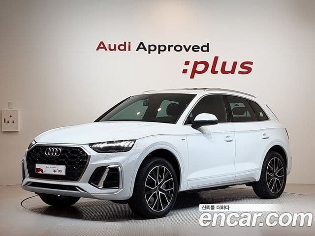 Audi Q5 (FY) Premium, 2024 1
