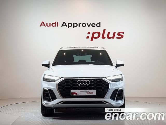 Audi Q5 (FY) Premium, 2024 3