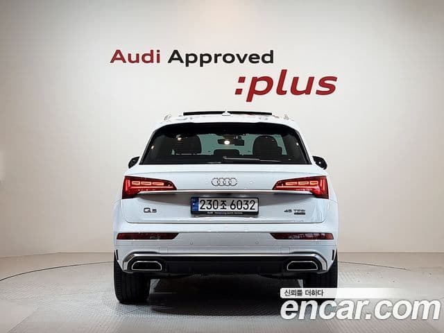 Audi Q5 (FY) Premium, 2024 4