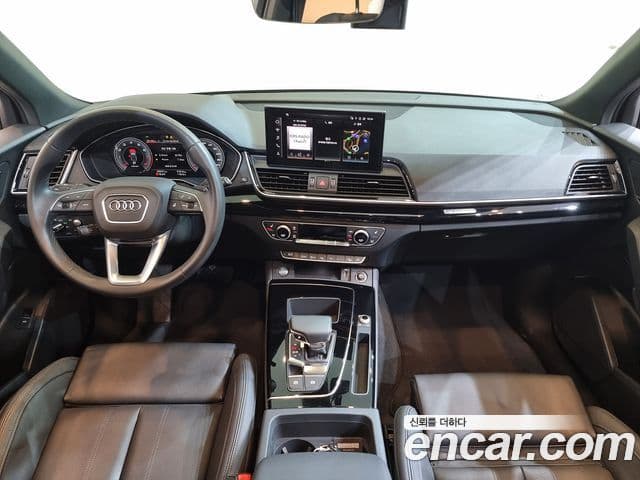 Audi Q5 (FY) Premium, 2024 7